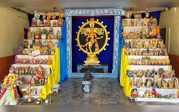 Navaratri Celebration