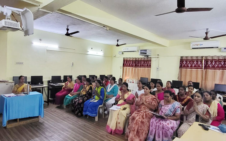 Mentor’s In service training