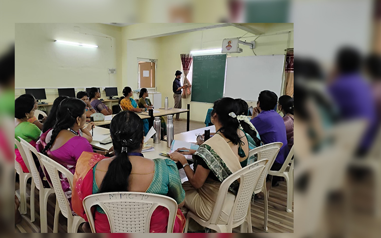 Samaskritham Workshop