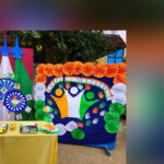Independence day celebration