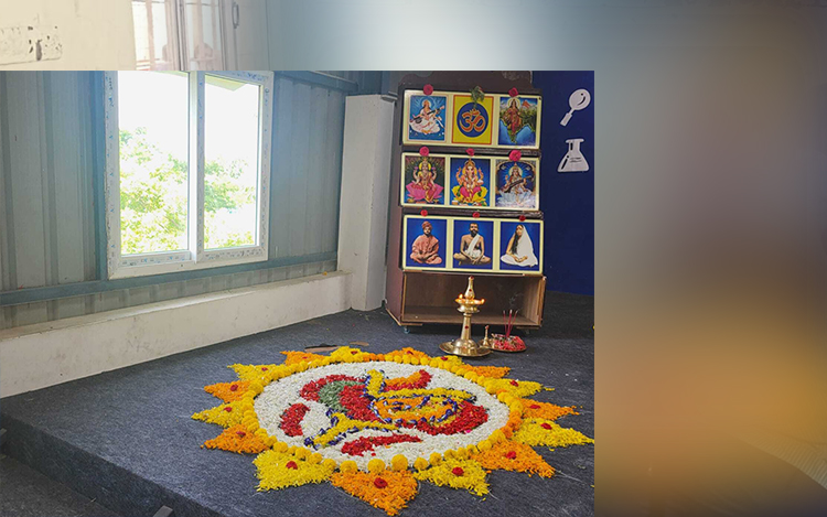 Celebrating the Spirit of Rakshabandhan & Onam
