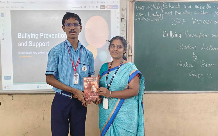 Student Lecture