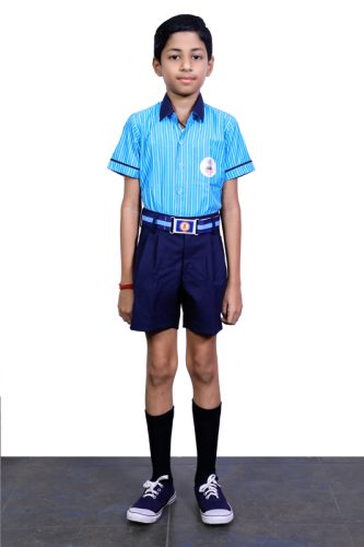 Uniform - Grade 1-5 (Boys)