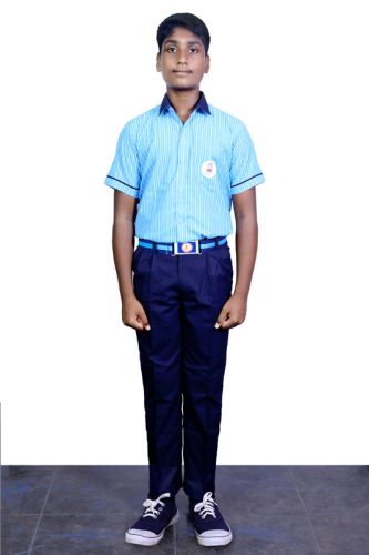 Uniform - Grade 6-12 (Boys)
