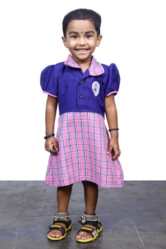 Uniform - KG (Girls)